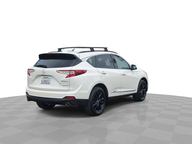 Used 2019 Acura RDX w/ Technology Package AWD/4WD image 9