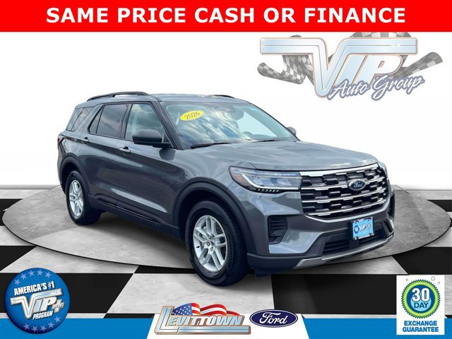 Used 2026 Ford Explorer Active