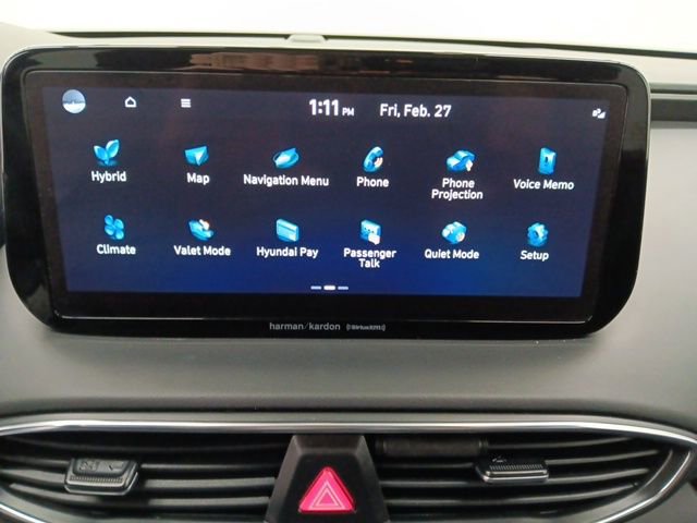 Used 2023 Hyundai Santa Fe Limited image 17