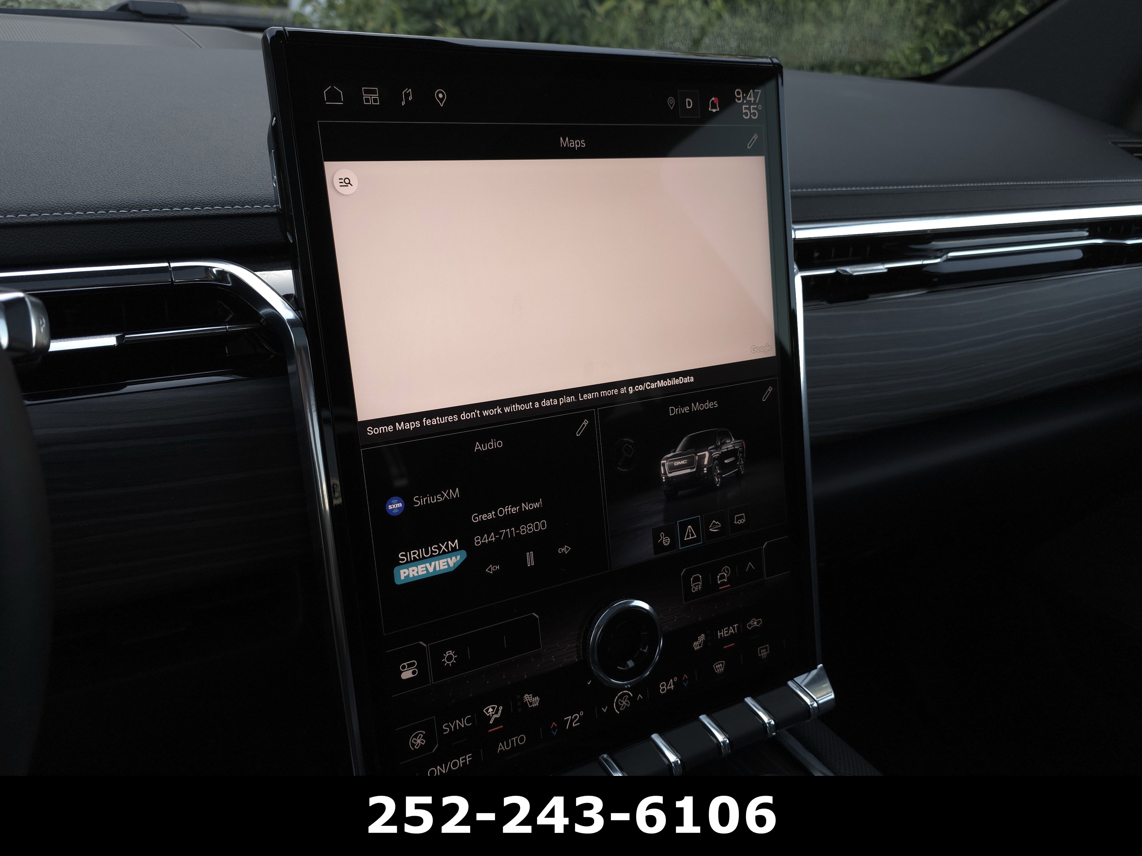 Used 2025 GMC Sierra EV Denali AWD/4WD image 17
