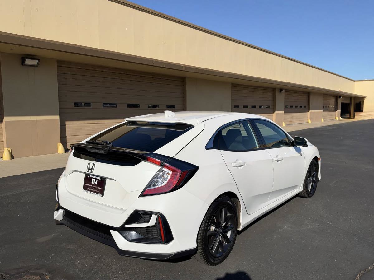 Used 2020 Honda Civic EX image 7