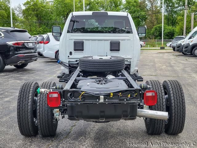 New 2026 RAM 4500 Tradesman AWD/4WD image 5