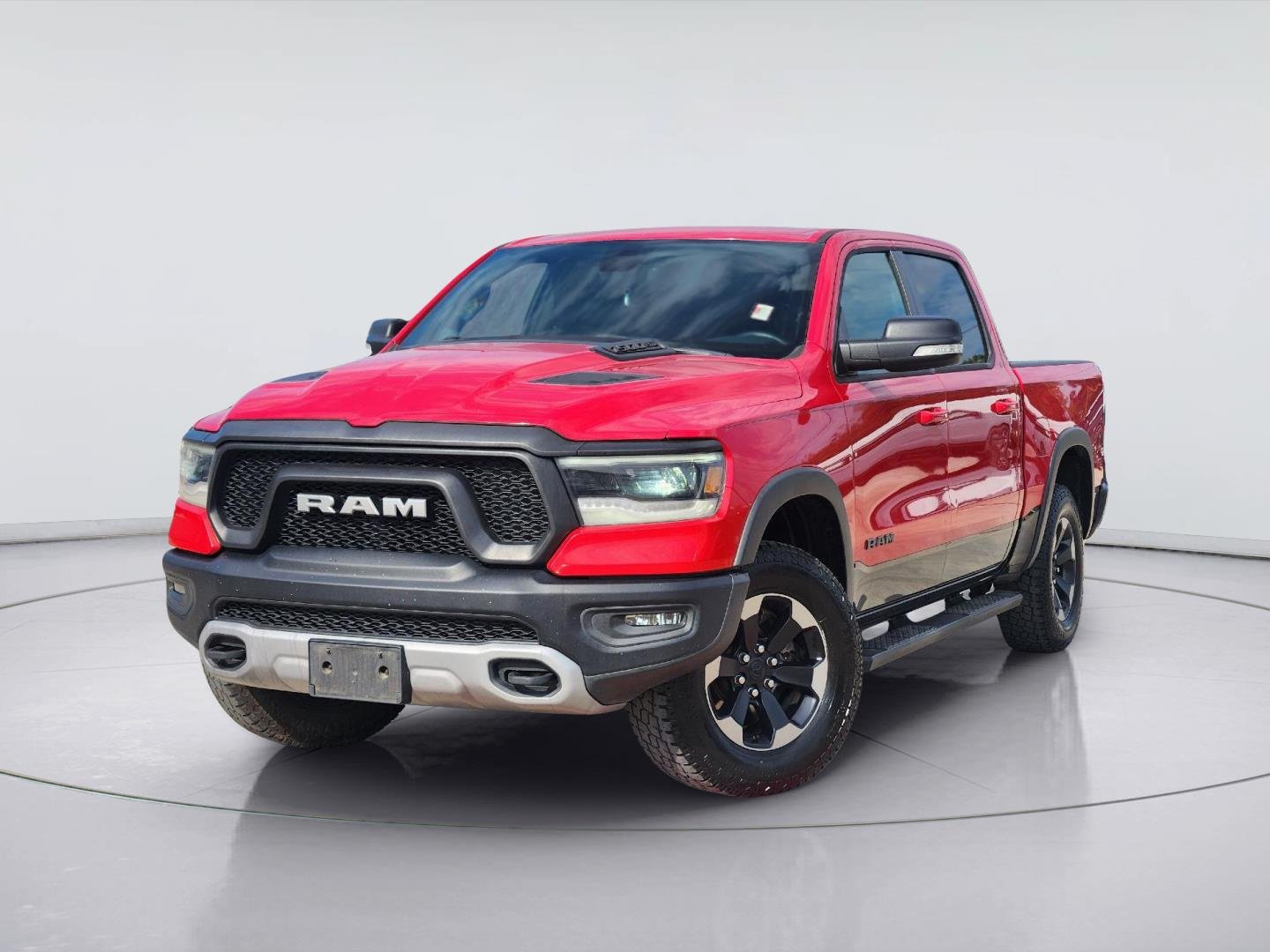 Used 2020 RAM 1500 Rebel w/ Rebel Level 1 Equipment Group