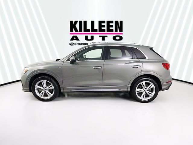 Used 2022 Audi Q3 2.0T Premium Plus w/ Premium Plus Package image 3