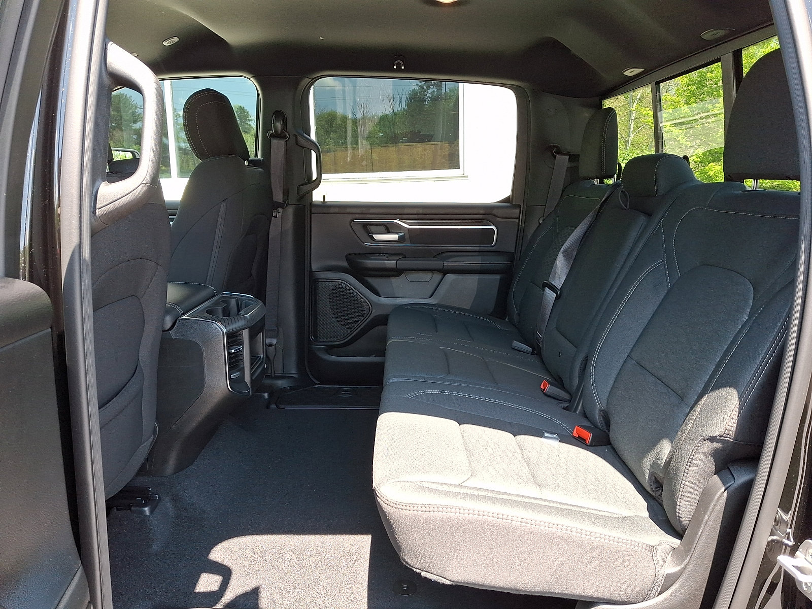 New 2026 RAM 1500 Big Horn AWD/4WD image 6