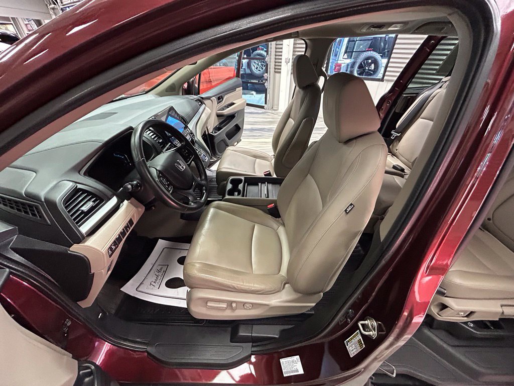 Used 2018 Honda Odyssey EX-L image 54