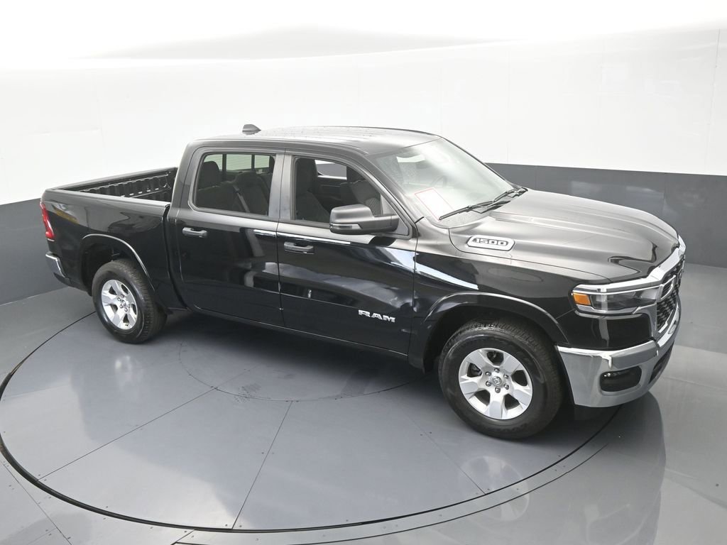Used 2025 RAM 1500 Big Horn image 51