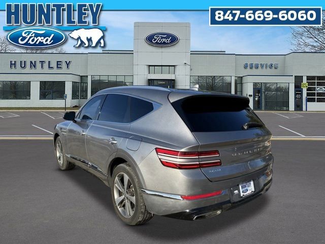 Used 2022 Genesis GV80 3.5T Advanced + image 6