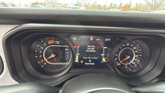 New 2026 Jeep Wrangler Sport AWD/4WD image 11