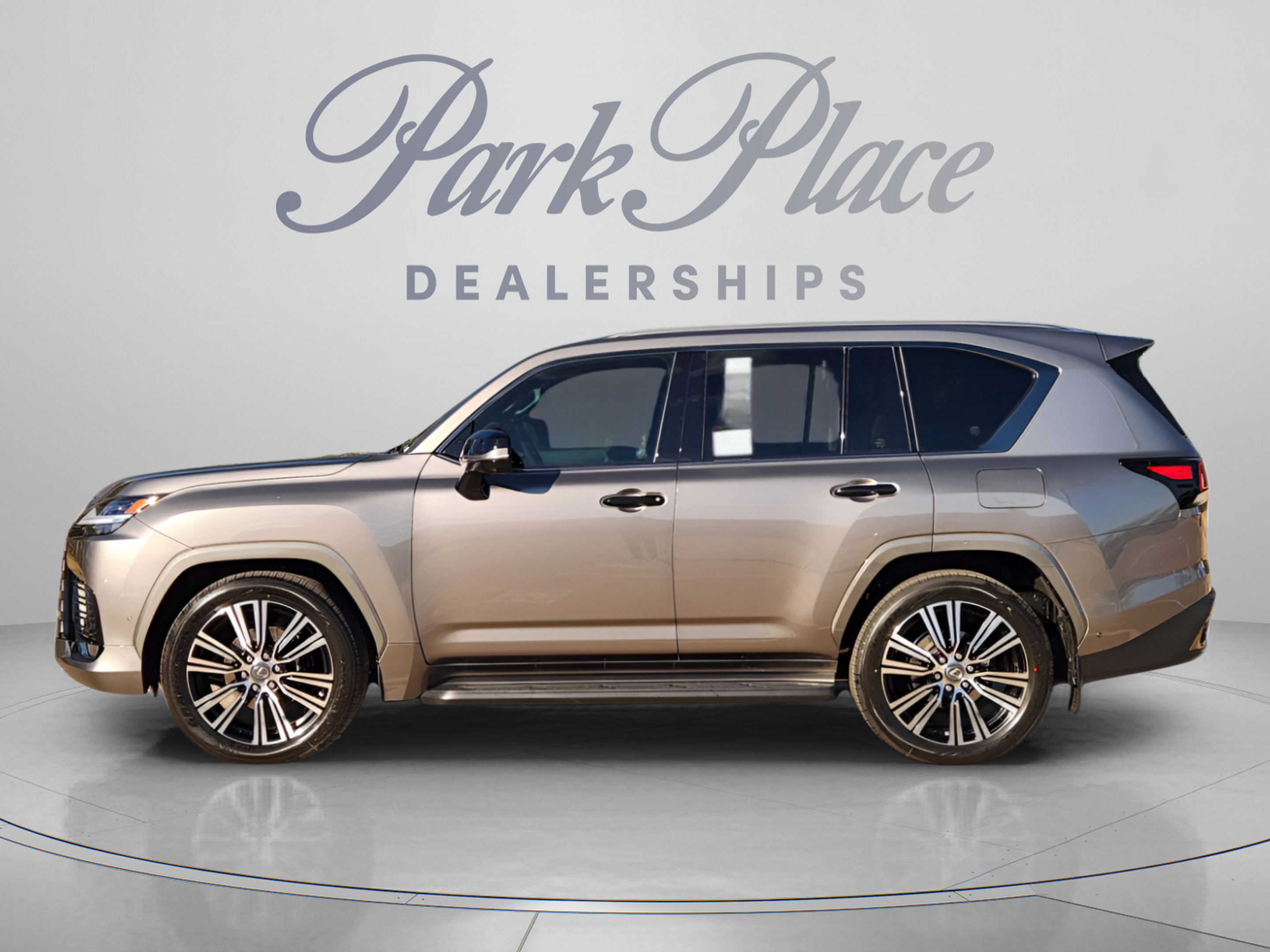 New 2026 Lexus LX 700h Luxury AWD/4WD video 2