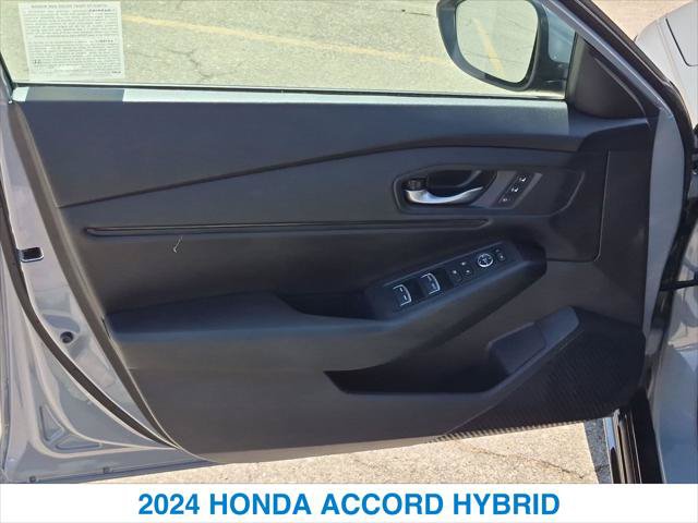 Certified 2024 Honda Accord EX-L image 12