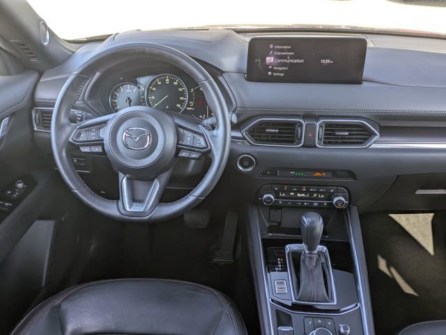 Used 2022 MAZDA CX-5 AWD 2.5 Turbo image 31
