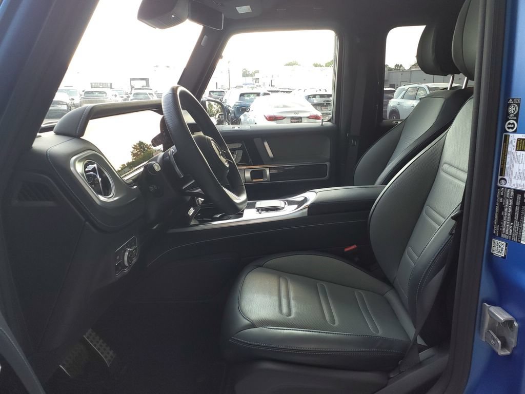 Used 2025 Mercedes-Benz G 580 w/ EQ Technology image 19