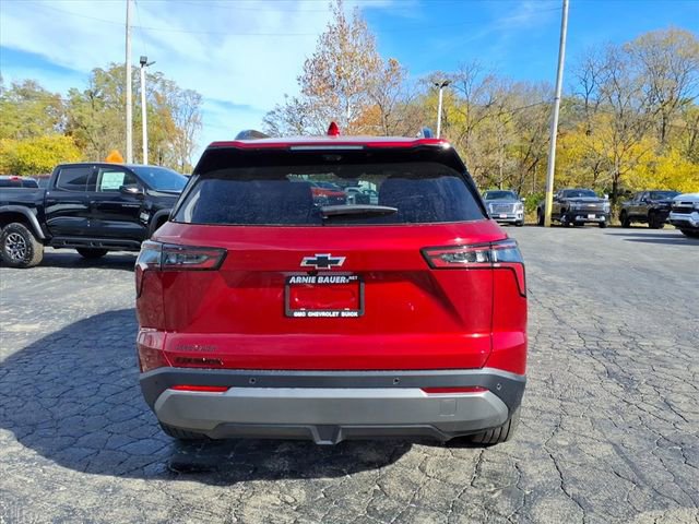 New 2026 Chevrolet Equinox LT w/ Convenience Package II image 10