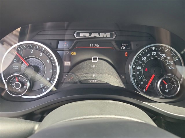 Used 2025 RAM 1500 Big Horn image 27