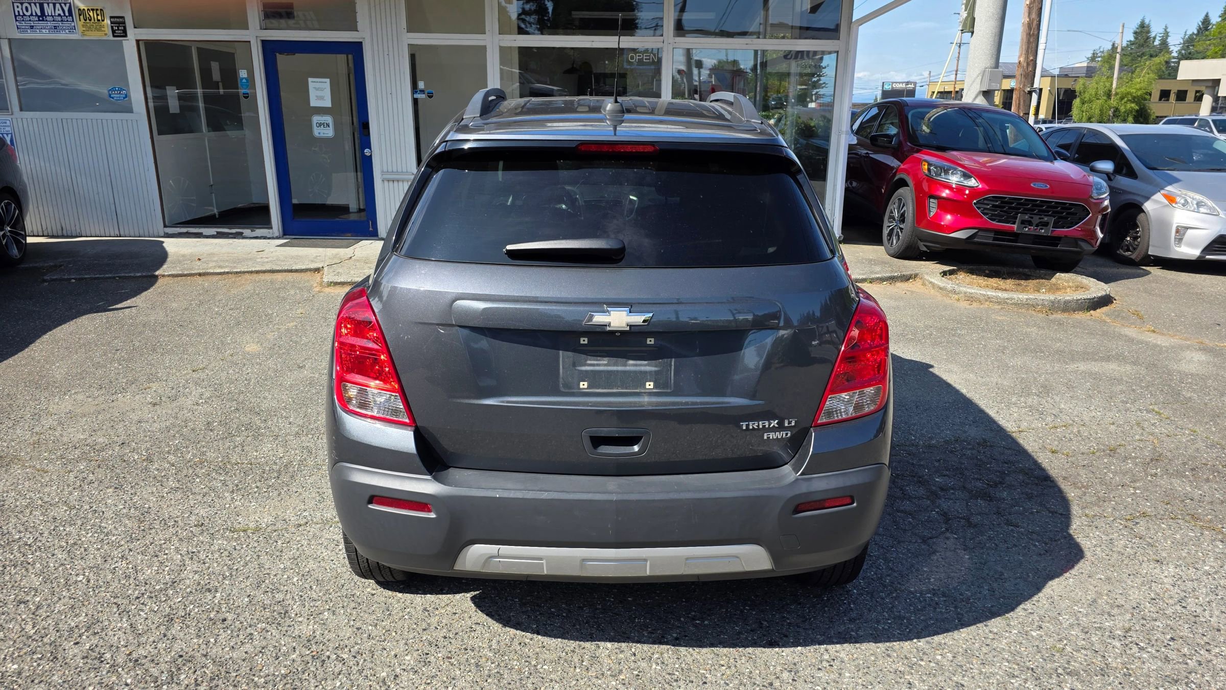 Used 2016 Chevrolet Trax LT image 6