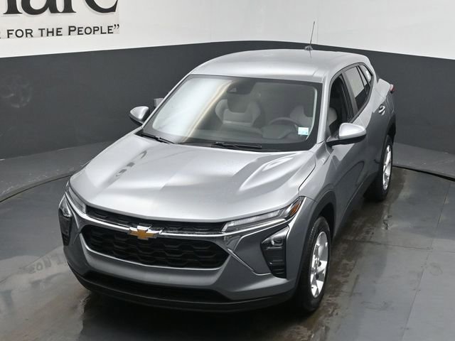 New 2026 Chevrolet Trax LS image 24