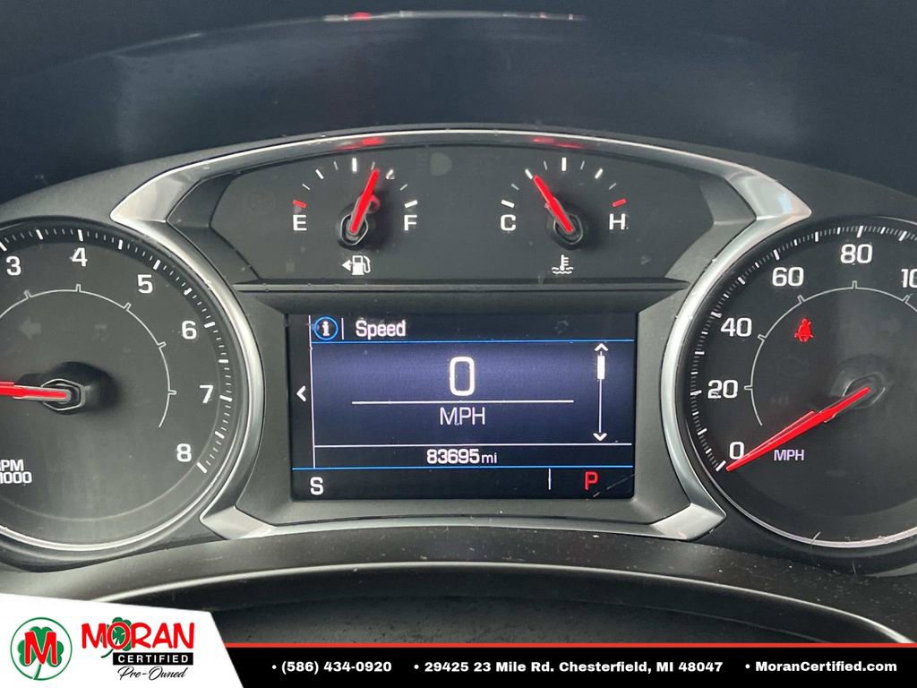 Used 2020 GMC Terrain SLE AWD/4WD image 18