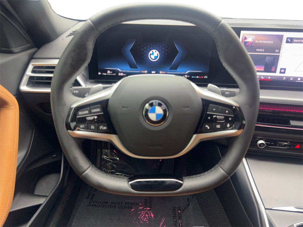 Used 2025 BMW 230i Coupe w/ M Sport Package image 52