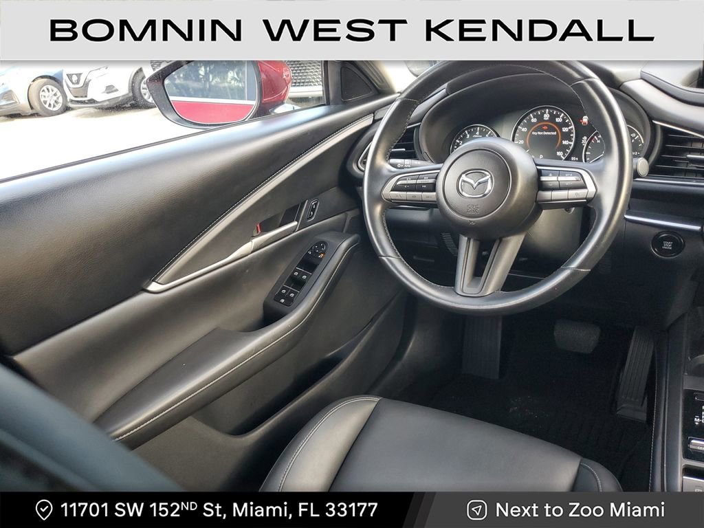 Used 2023 MAZDA CX-30 AWD 2.5 S w/ Select Package image 16