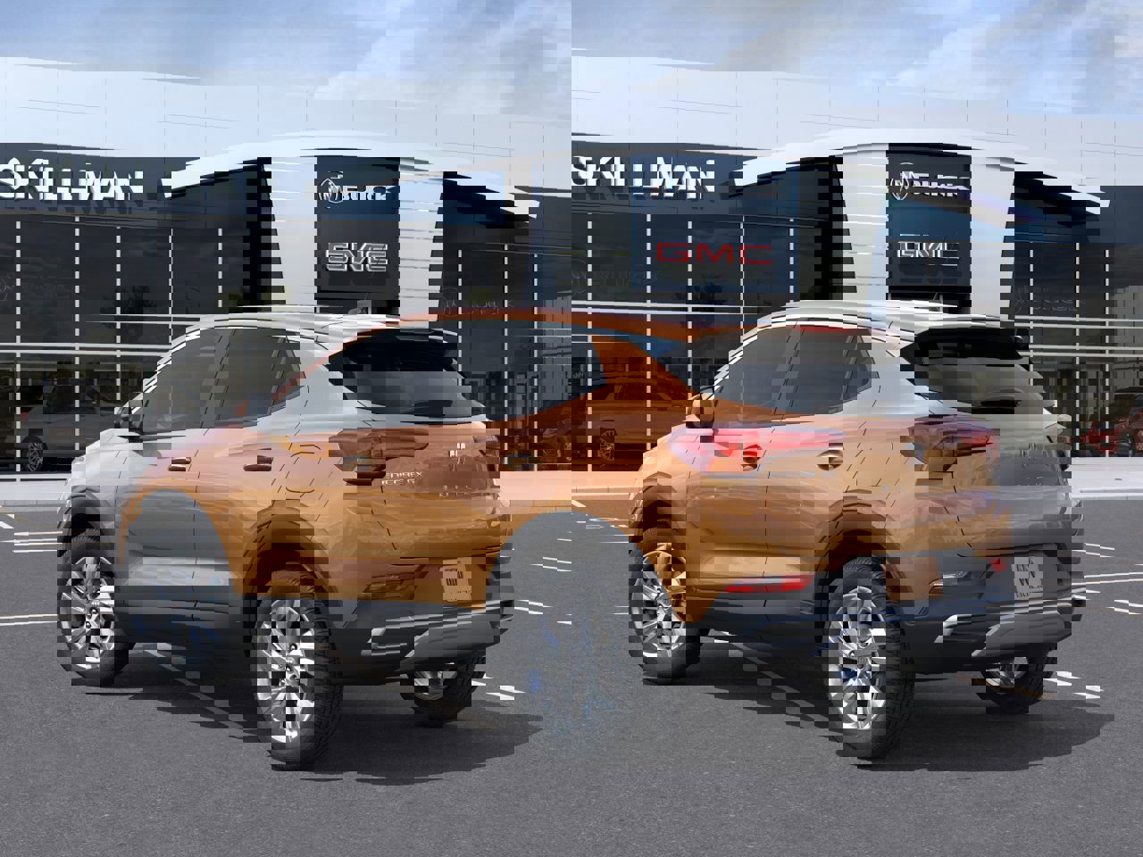 New 2026 Buick Encore GX Preferred w/ Comfort Package image 3