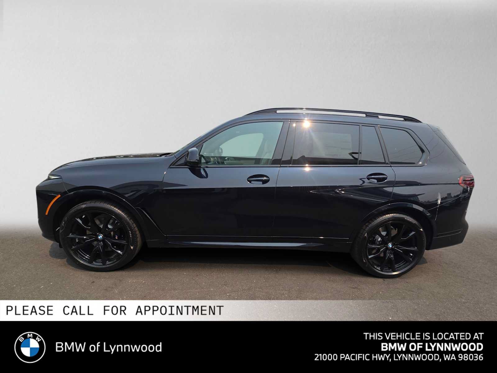 New 2027 BMW X7 xDrive40i w/ M Sport Package AWD/4WD image 6