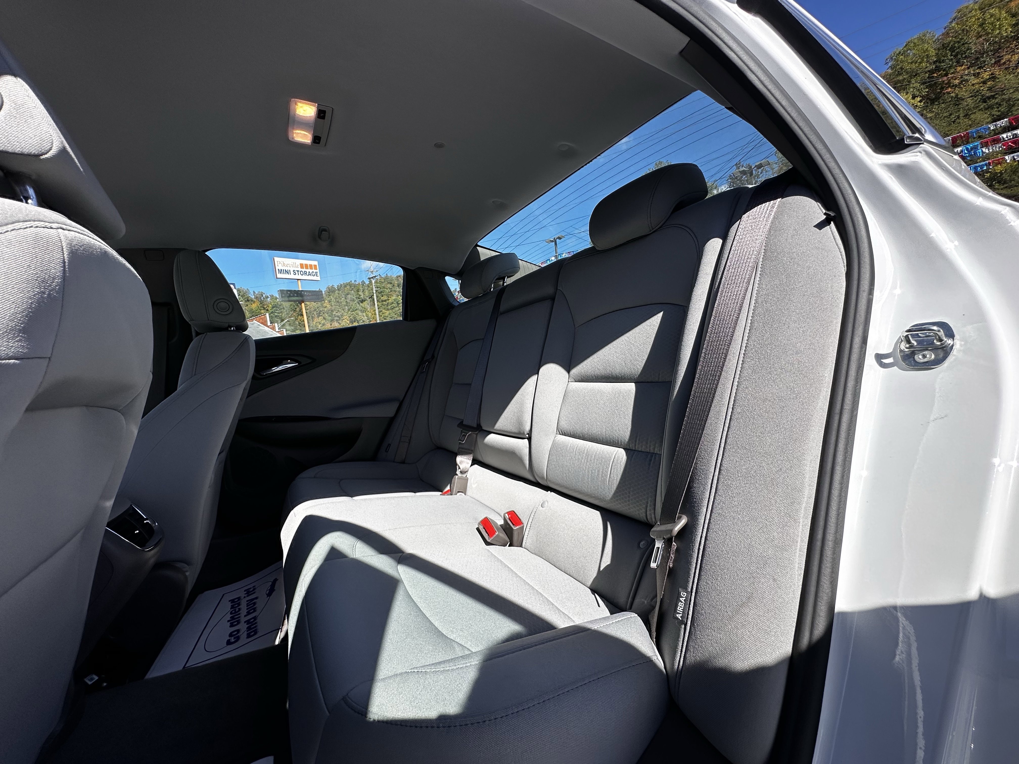 Used 2023 Chevrolet Malibu LT w/ Driver Confidence Package image 21