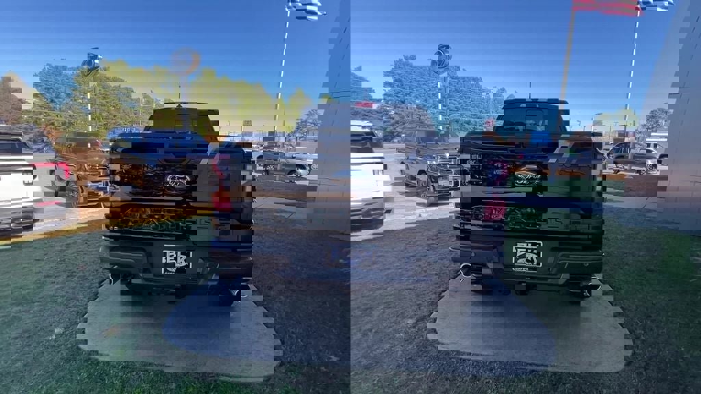 New 2025 Ford Ranger Raptor image 5