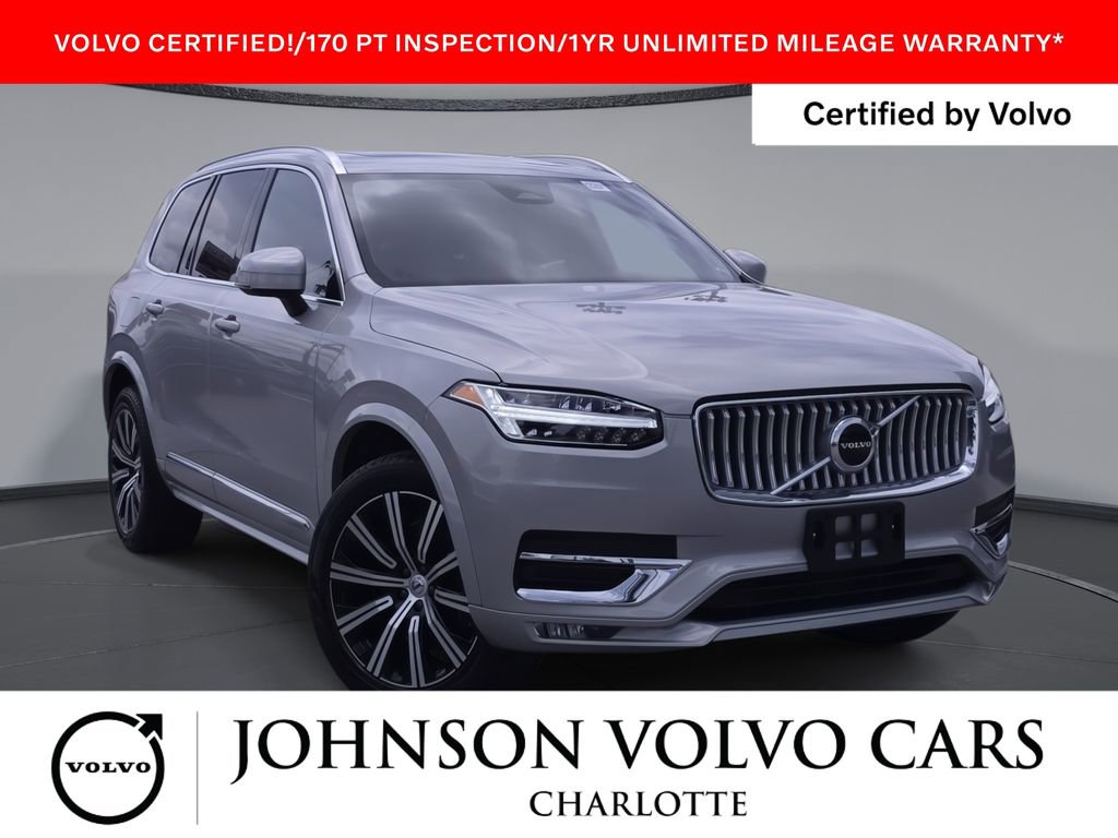 Certified 2025 Volvo XC90 B5 Core