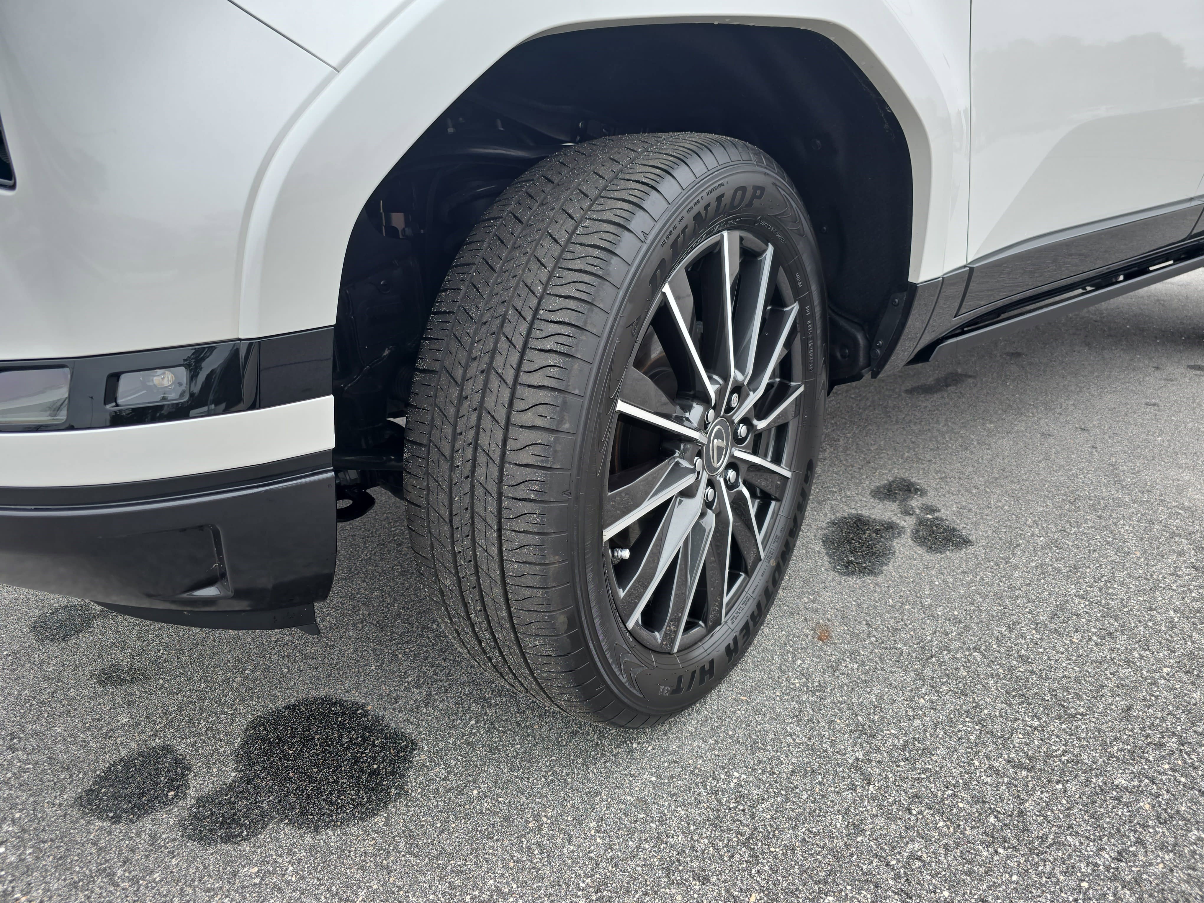 Used 2025 Lexus GX 550 image 33