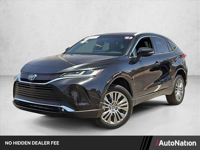 Certified 2023 Toyota Venza XLE AWD/4WD video 1