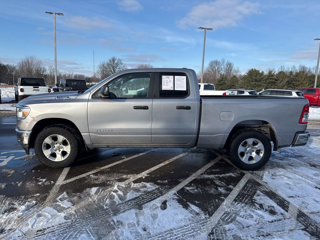Used 2024 RAM 1500 Big Horn image 5