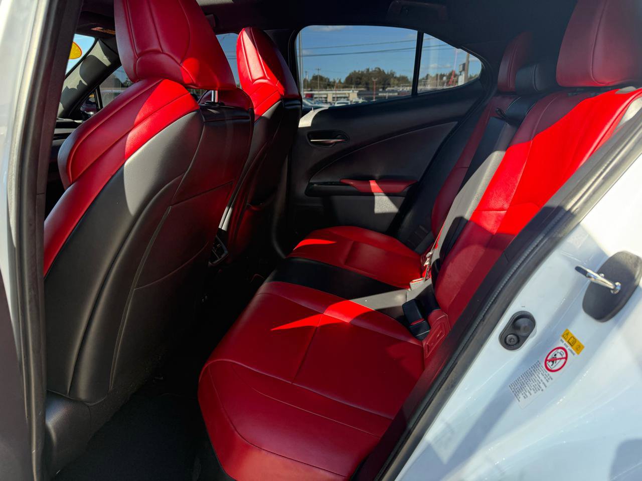 Used 2019 Lexus UX 200 F Sport image 14