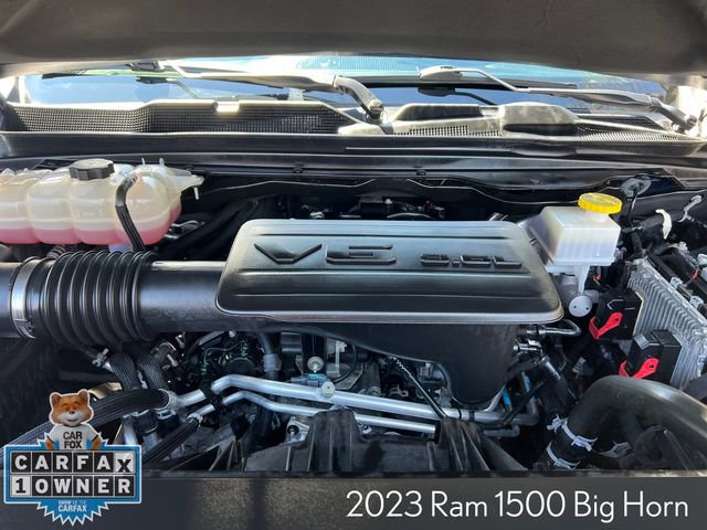 Used 2023 RAM 1500 Big Horn image 34
