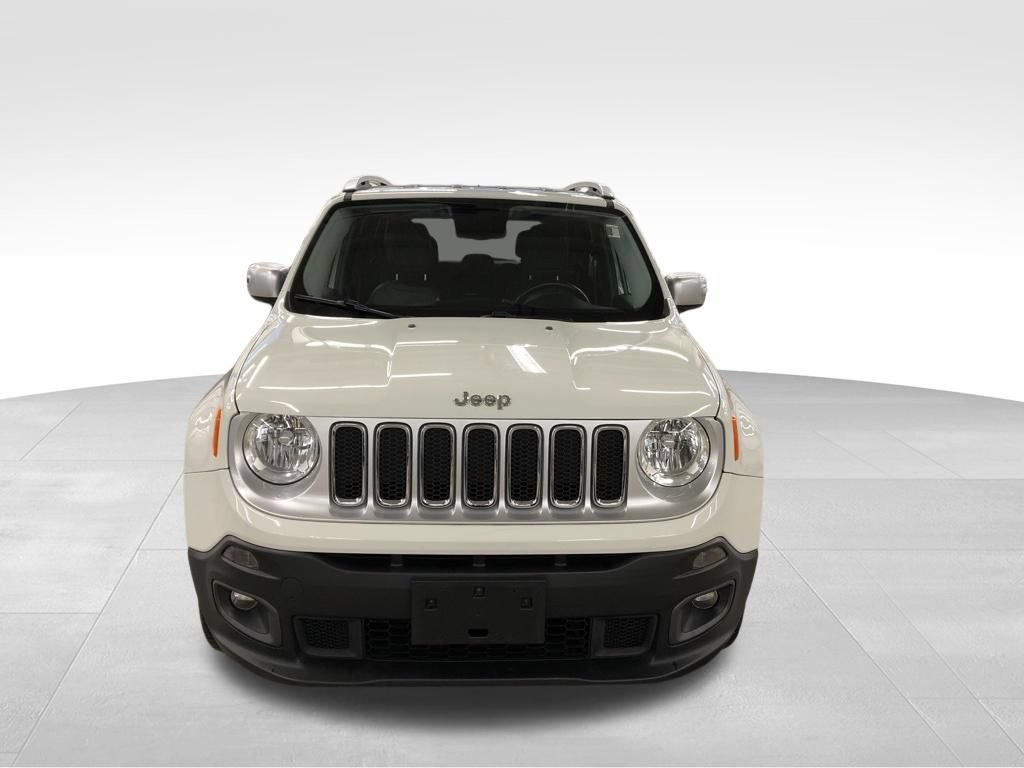 Used 2015 Jeep Renegade Limited AWD/4WD image 5