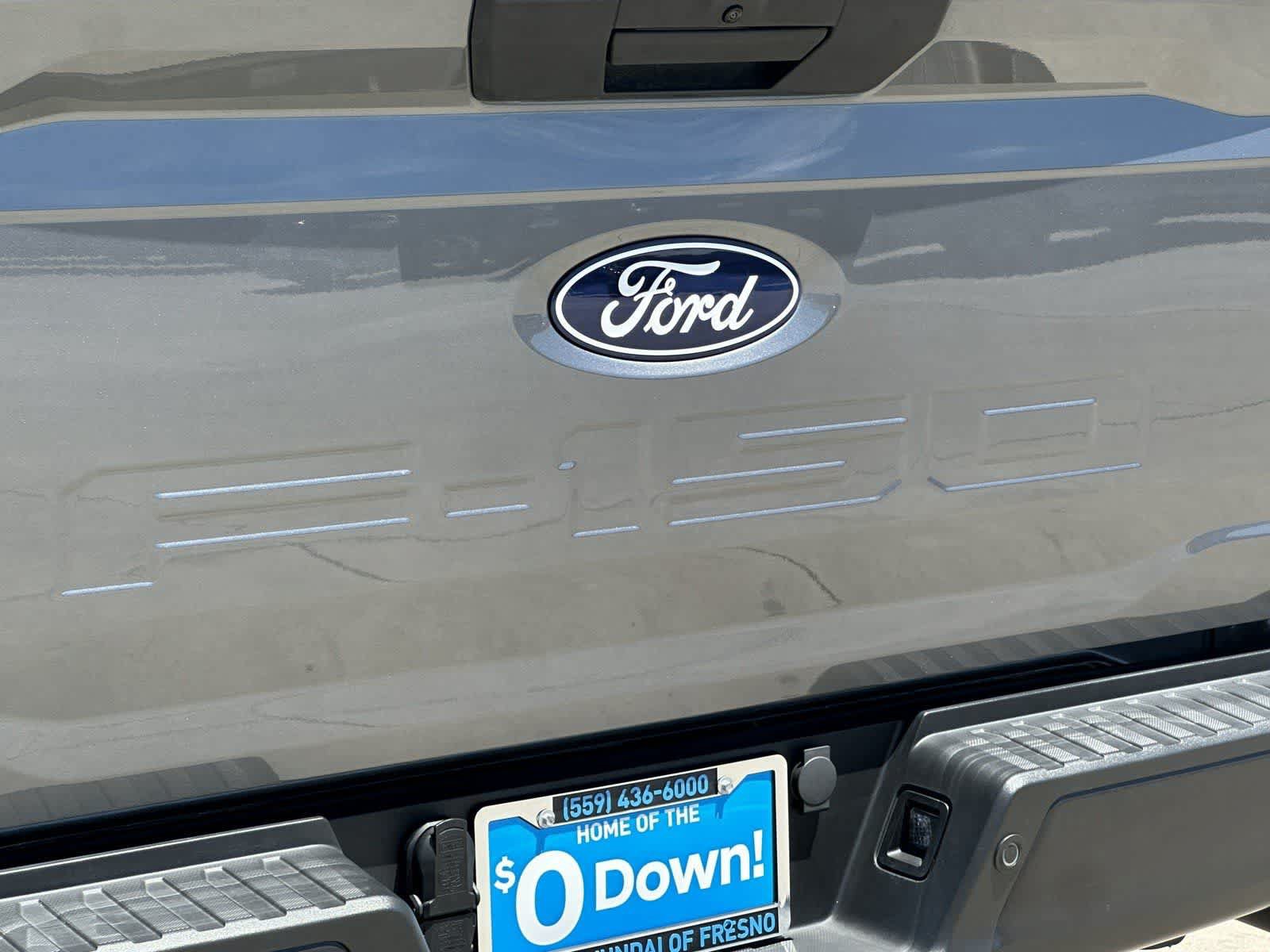 Used 2025 Ford F150 STX w/ Equipment Group 201A FX4 AWD/4WD image 27