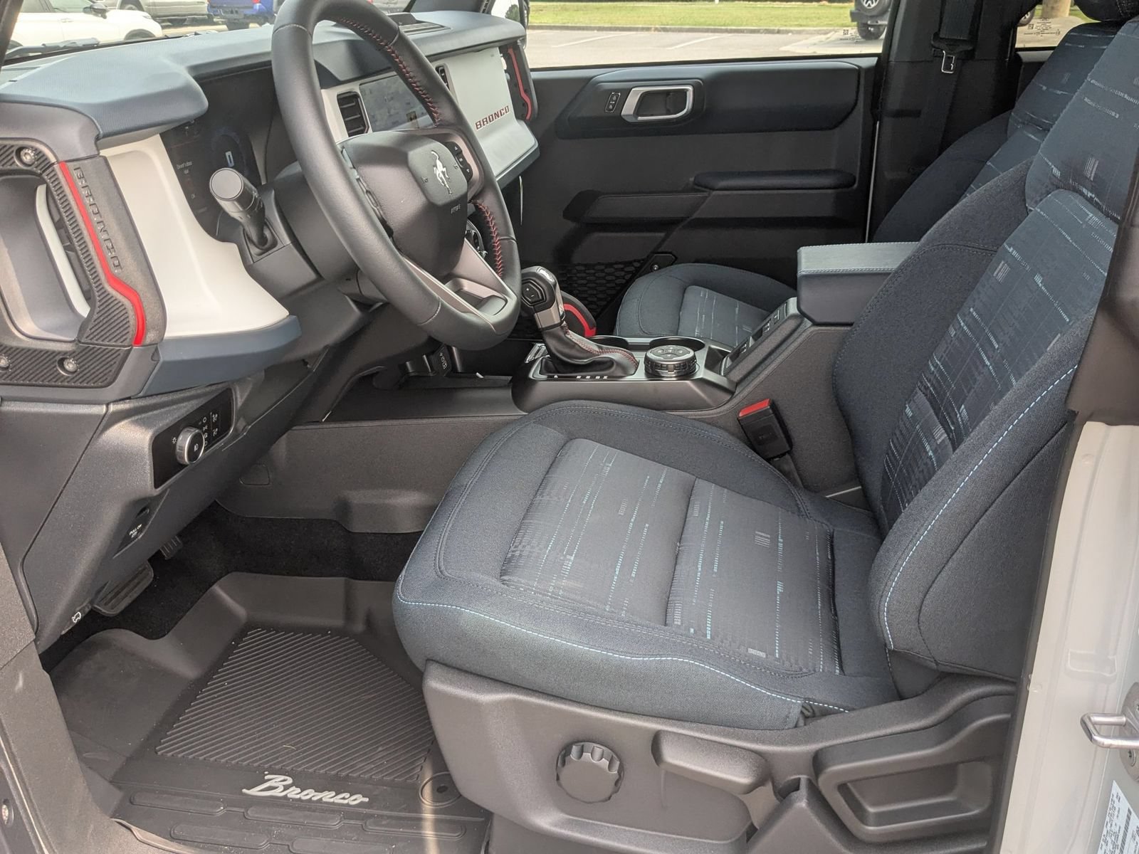 New 2026 Ford Bronco Heritage Edition AWD/4WD image 13