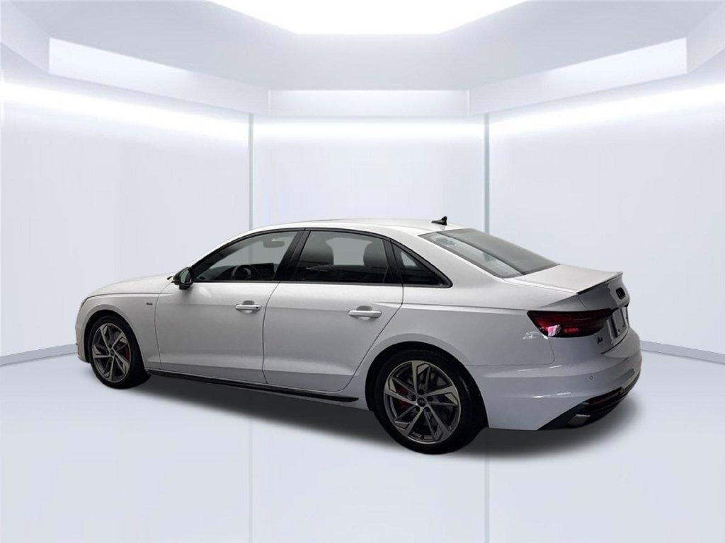 Certified 2024 Audi A4 2.0T Premium Plus AWD/4WD image 4