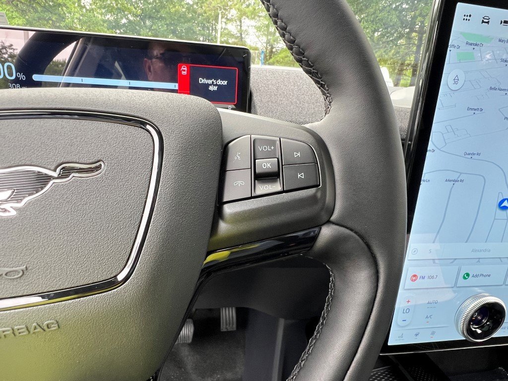 New 2025 Ford Mustang Mach-E Premium w/ Interior Protection Package image 20