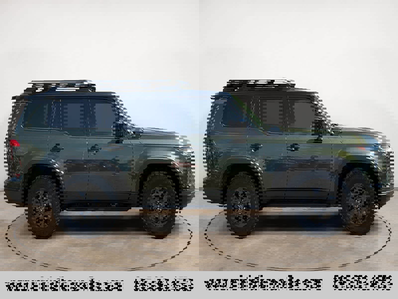 Used 2024 Lexus GX 550 image 2