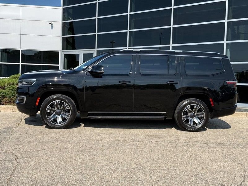 Used 2024 Jeep Wagoneer 4WD w/ Premium Group I image 6