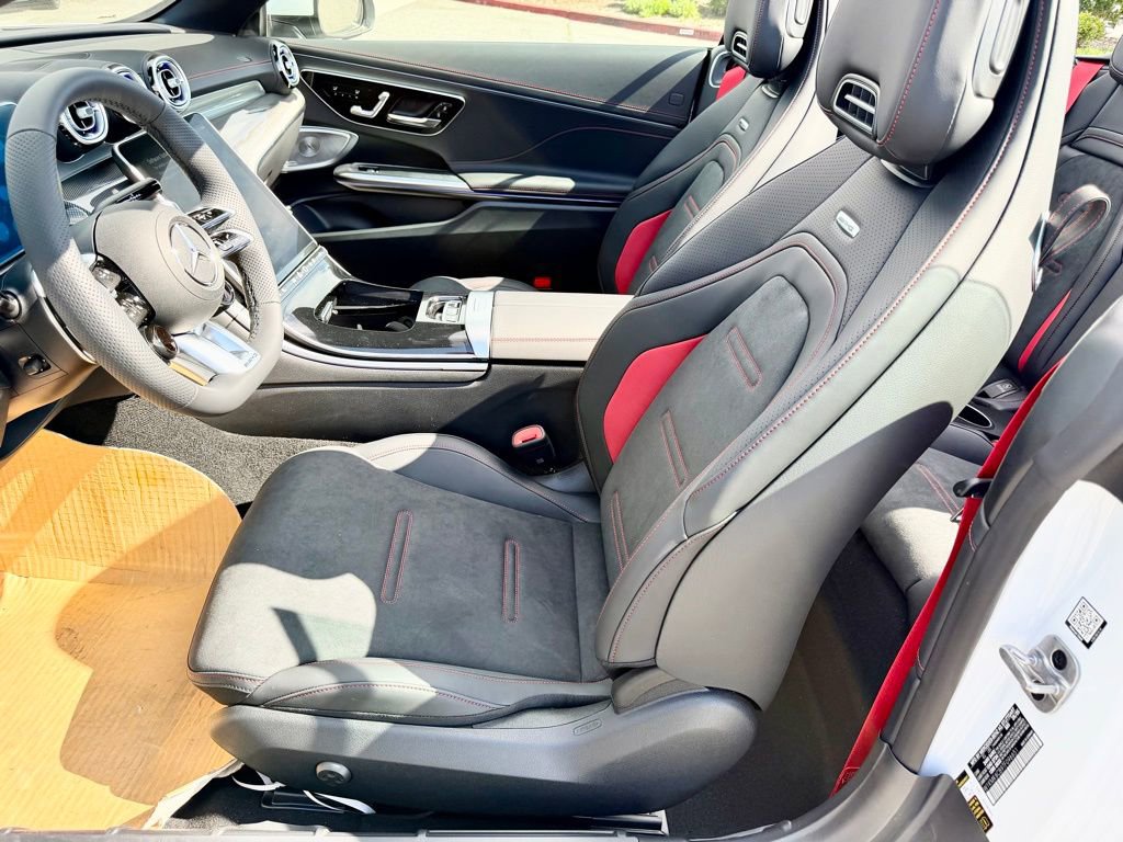 New 2026 Mercedes-Benz CLE 53 AMG 4MATIC Cabriolet image 18