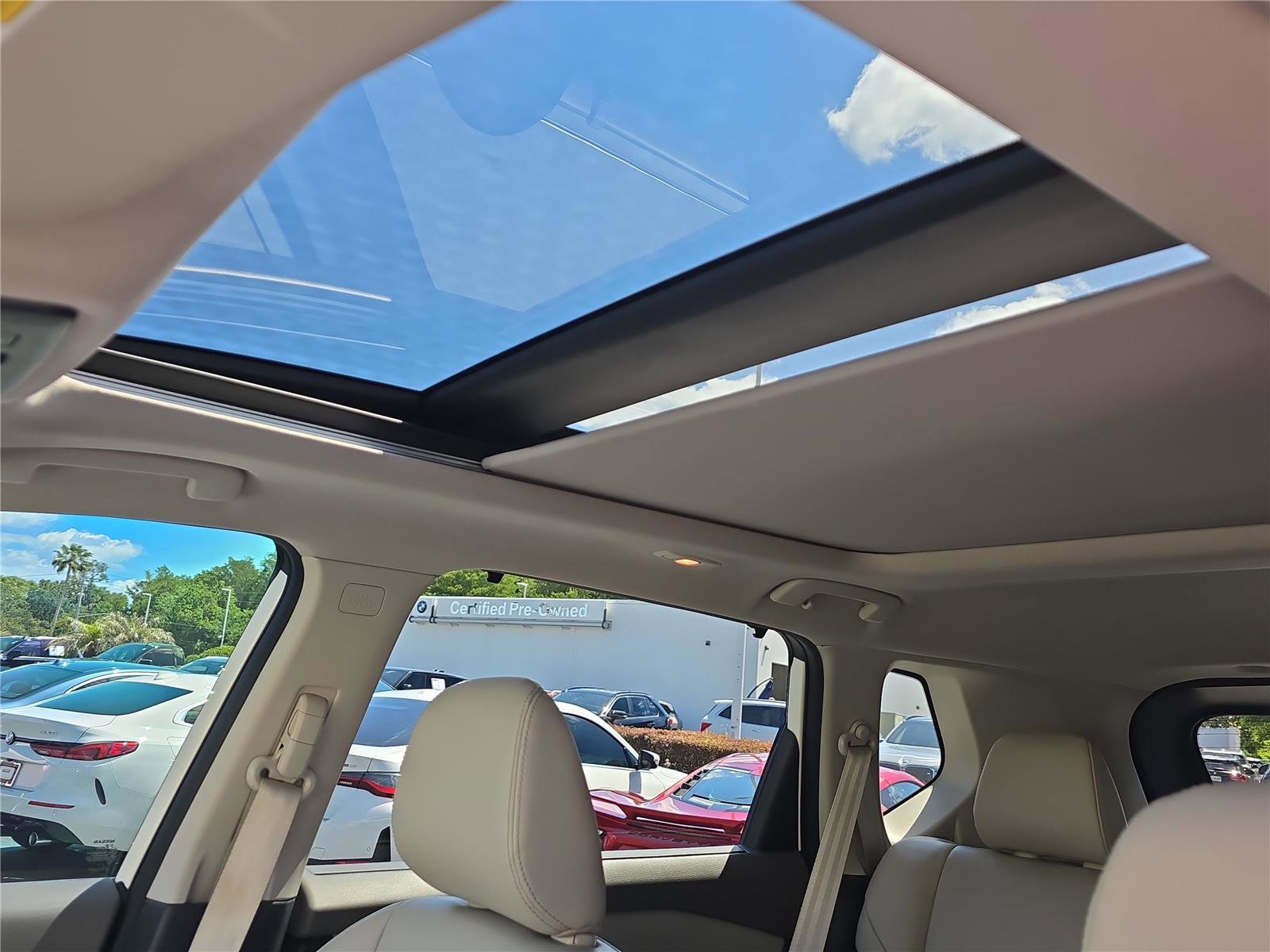 Used 2021 Nissan Rogue SL w/ Premium Package FWD image 29