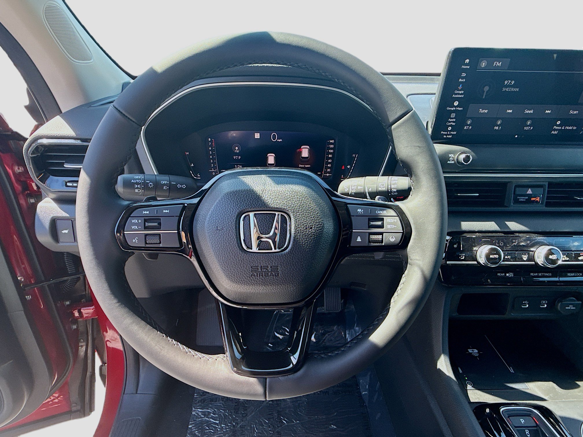 New 2026 Honda Pilot EX-L image 10