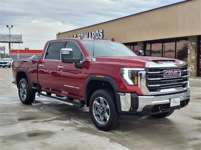 New 2026 GMC Sierra 2500 SLT w/ SLT Premium Package image 3