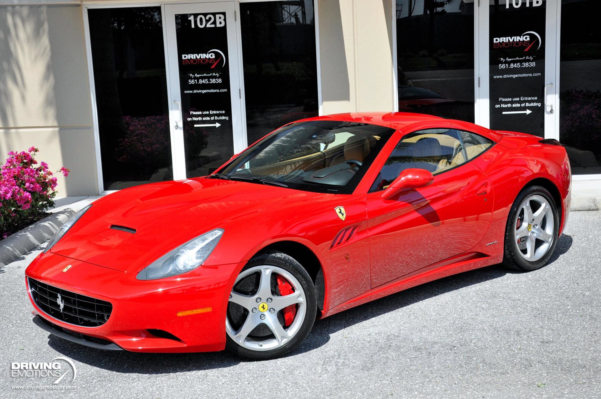 Used 2009 Ferrari California image 30