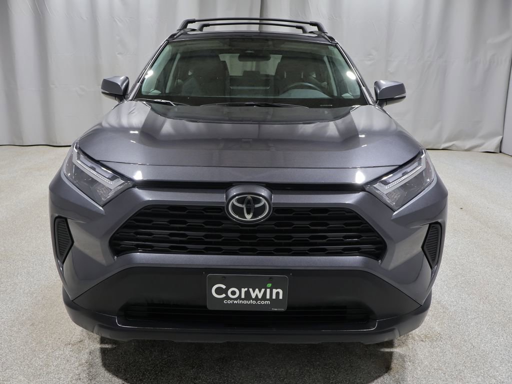 Certified 2024 Toyota RAV4 XLE w/ Convenience Package image 8