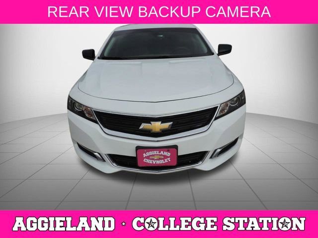 Used 2017 Chevrolet Impala LS FWD image 9