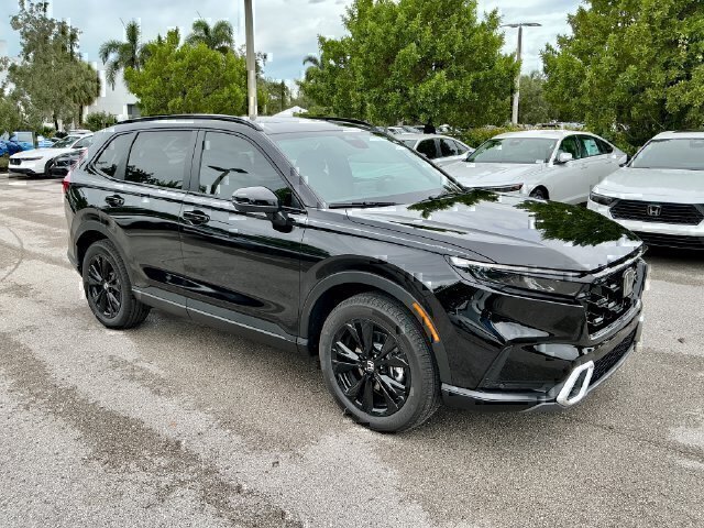 New 2027 Honda CR-V Sport Touring