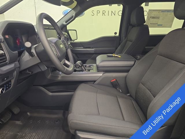 New 2026 Ford F150 XLT AWD/4WD image 25